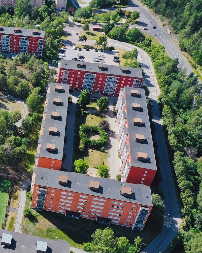 Stora Stavangergården
